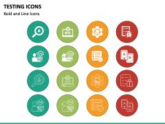 Testing Icons Slide 2
