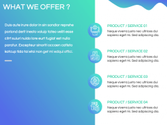 Cool Elegant Theme PPT Slide 6