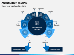 Automation Testing PPT Slide 1