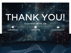 Artificial Intelligence Theme PPT Slide 12