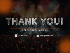 Music Event Sponsorship Proposal PPT Slide 11