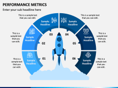 Performance Metrics PPT Slide 1