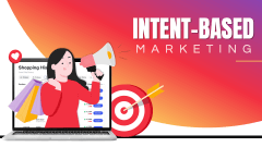 Intent-Based Marketing PPT Slide 1