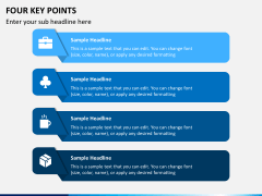 Four Key Points Slide 2