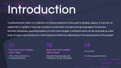 Software Stack PowerPoint and Google Slides Template - PPT Slides