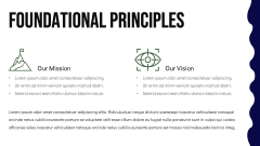 Sustainable Planet Theme PPT Slide 4