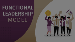 Functional Leadership Model Animated Presentation - SketchBubble