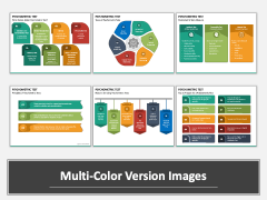 Psychometric Test Multicolor Combined