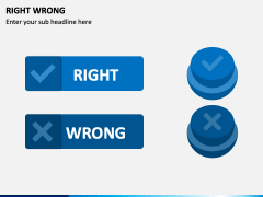 Right Wrong PPT Slide 4