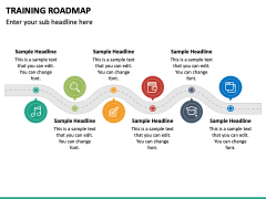 Training Roadmap PPT Slide 4
