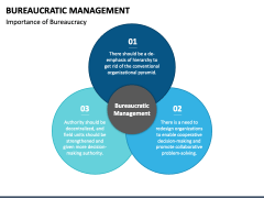 Bureaucratic Management PPT Slide 2