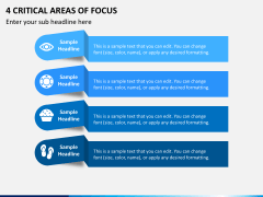 4 Critical Areas of Focus Slide 2