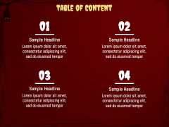 Krampusnacht PPT Slide 2