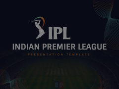 Indian Premier League (IPL) 2024 Animated Presentation - SketchBubble