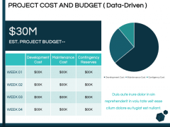 Blockchain Proposal Pitch PPT Slide 9
