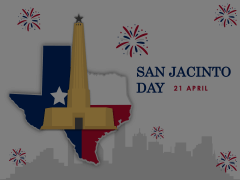 San Jacinto Day Animated Presentation - SketchBubble