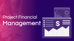 Project Financial Management PPT Slide 1