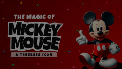 Mickey Mouse Theme Animated Presentation - SketchBubble