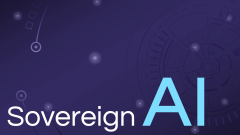 Sovereign AI PPT Slide 1