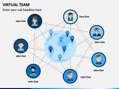 Virtual Team PPT Slide 8