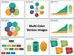 Unstructured Data Multicolor Combined