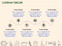 Back to the Classroom Theme PPT Slide 6
