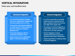Vertical Integration PPT Slide 5