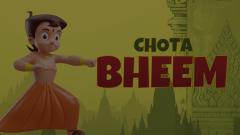 Chhota Bheem Theme Animated Presentation - SketchBubble