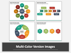 Execution Excellence PPT Multicolor Combined