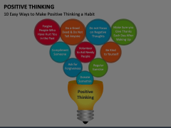 Positive Thinking Animated Presentation - SketchBubble
