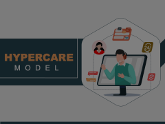 Hypercare Model Animated Presentation - SketchBubble