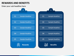 Rewards and Benefits PPT Slide 9