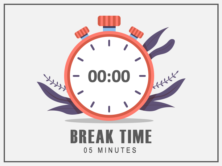 animated countdown timer for powerpoint