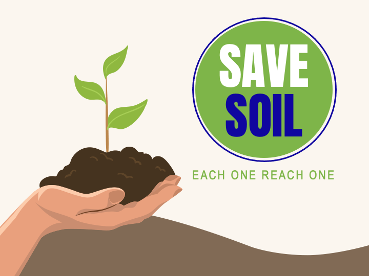 save soil powerpoint presentation