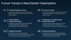 Real Estate Tokenization PPT Slide 8