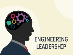 Engineering Leadership PPT Slide 1