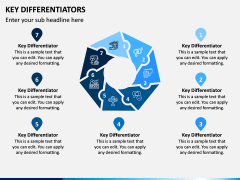 Key Differentiators PPT Slide 8