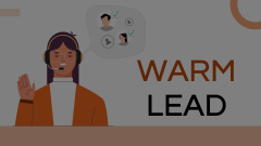 Warm Lead Animated Presentation - SketchBubble