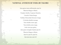 Rabindranath Tagore Jayanti PPT Slide 3