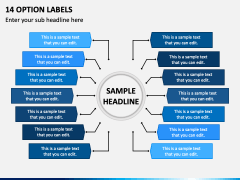 14 Option Labels PPT Slide 2