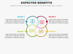 Expected Benefits PPT Slide 6
