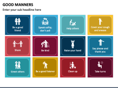 Good Manners PPT Slide 3
