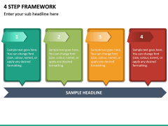 4 Step Framework PPT Slide 2
