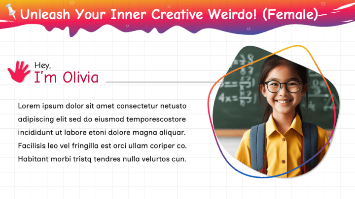 Free - Art and Craft Presentation Theme for PowerPoint and Google ...