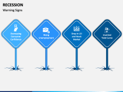 Recession PPT Slide 4