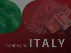 Economy of Italy Animated Presentation - SketchBubble