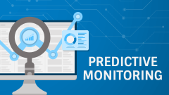 Predictive Monitoring PowerPoint and Google Slides Template - PPT Slides