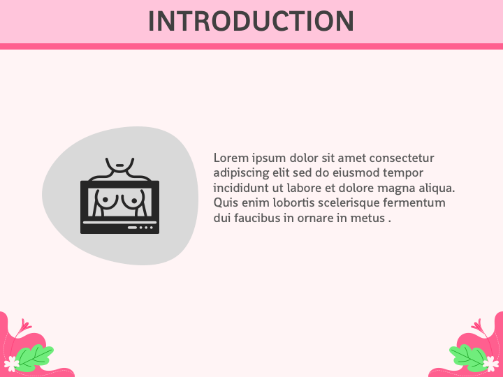 Free - National Mammography Day PowerPoint and Google Slides Template