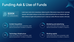 Angel Round Pitch Deck PPT Slide 12