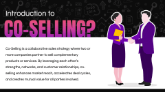 Co-Selling PPT Slide 2